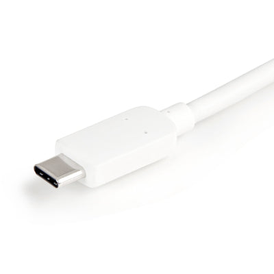 StarTech.com CDP2HDUACPW station d'accueil Avec fil USB 3.2 Gen 1 (3.1 Gen 1) Type-C - Image 4