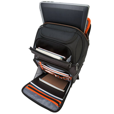 Targus TSB895 sacoche d'ordinateurs portables 40,6 cm (16") Étui sac à dos Gris - Image 9