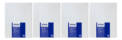Epson Cold Press Bright, 60" x 15m, 305g/m² média grand format Mat - Image 2