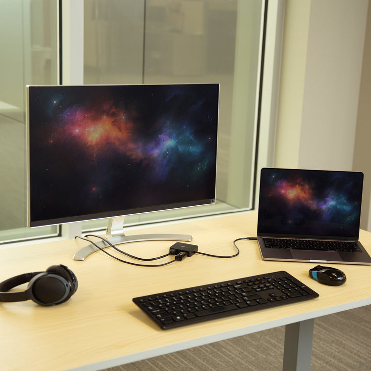 StarTech.com DKT30CHD station d'accueil Avec fil USB 3.2 Gen 1 (3.1 Gen 1) Type-C Noir - Image 6