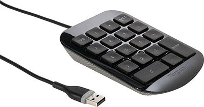 Targus Numeric Keypad clavier numérique USB Noir - Image 1