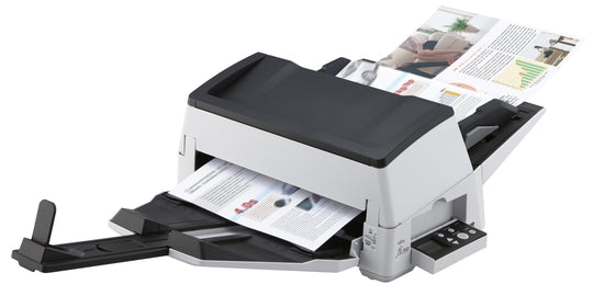 RICOH Fujitsu FI-7600 ADF scanner 600 x 600 DPI A3 Black, White (PA03740-B505)
