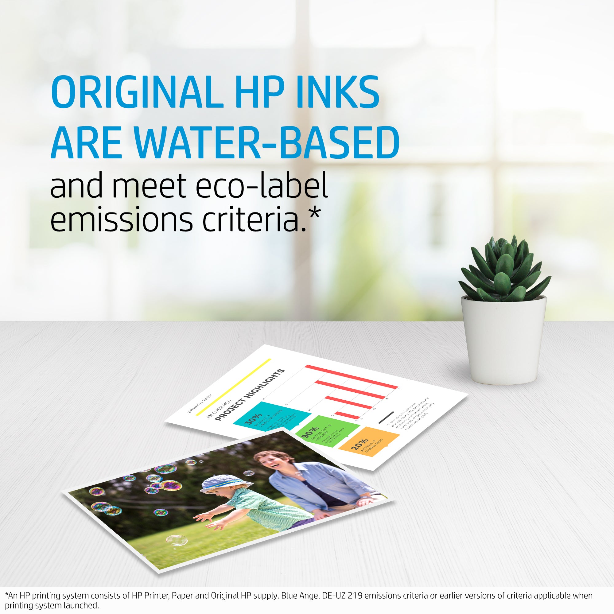 HP Red Jetpaper Print Cartridge cartouche d'encre 1 pièce(s) Original - Image 5