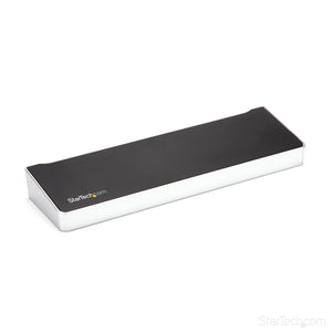 StarTech.com DK30CH2DPPD station d'accueil Avec fil USB 3.2 Gen 1 (3.1 Gen 1) Type-C Noir, Argent - Image 7