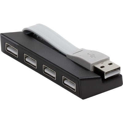 Targus ACH114AU hub & concentrateur USB 2.0 Noir - Image 2