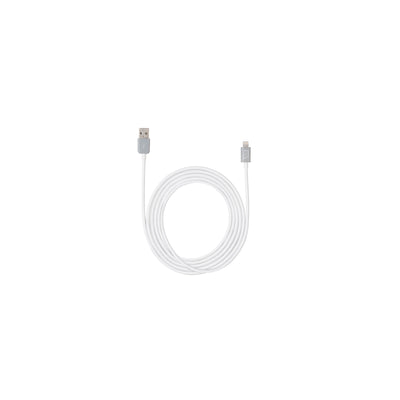Targus iStore câble de téléphone portable Blanc 2 m USB A Lightning - Image 1