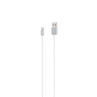 Targus iStore câble de téléphone portable Blanc 0,5 m USB A Lightning - Image 1