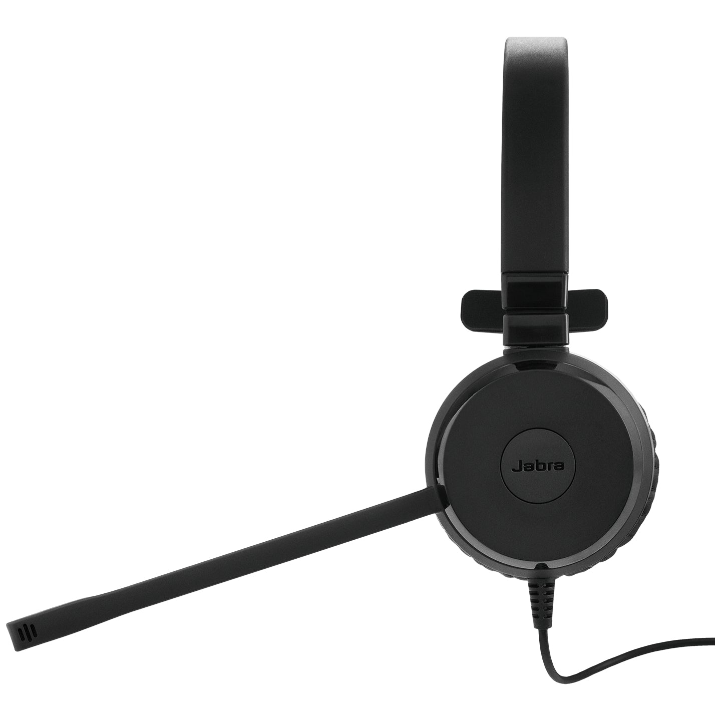 Jabra Evolve 20 Casque Avec fil Arceau Bureau/Centre d'appels USB Type-A Noir - Image 3
