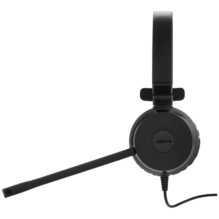 Jabra Evolve 20 Casque Avec fil Arceau Bureau/Centre d'appels USB Type-A Noir - Image 3
