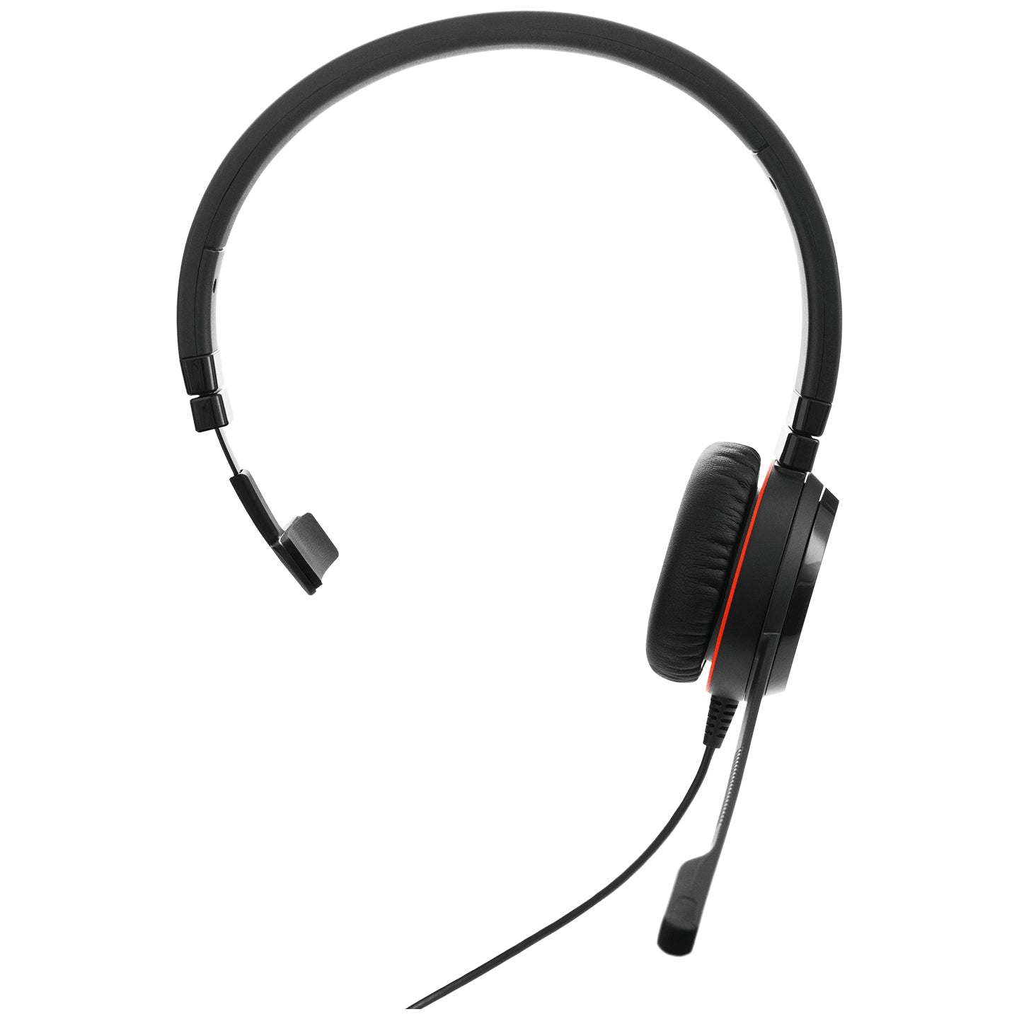 Jabra Evolve 20 Casque Avec fil Arceau Bureau/Centre d'appels USB Type-A Noir - Image 1