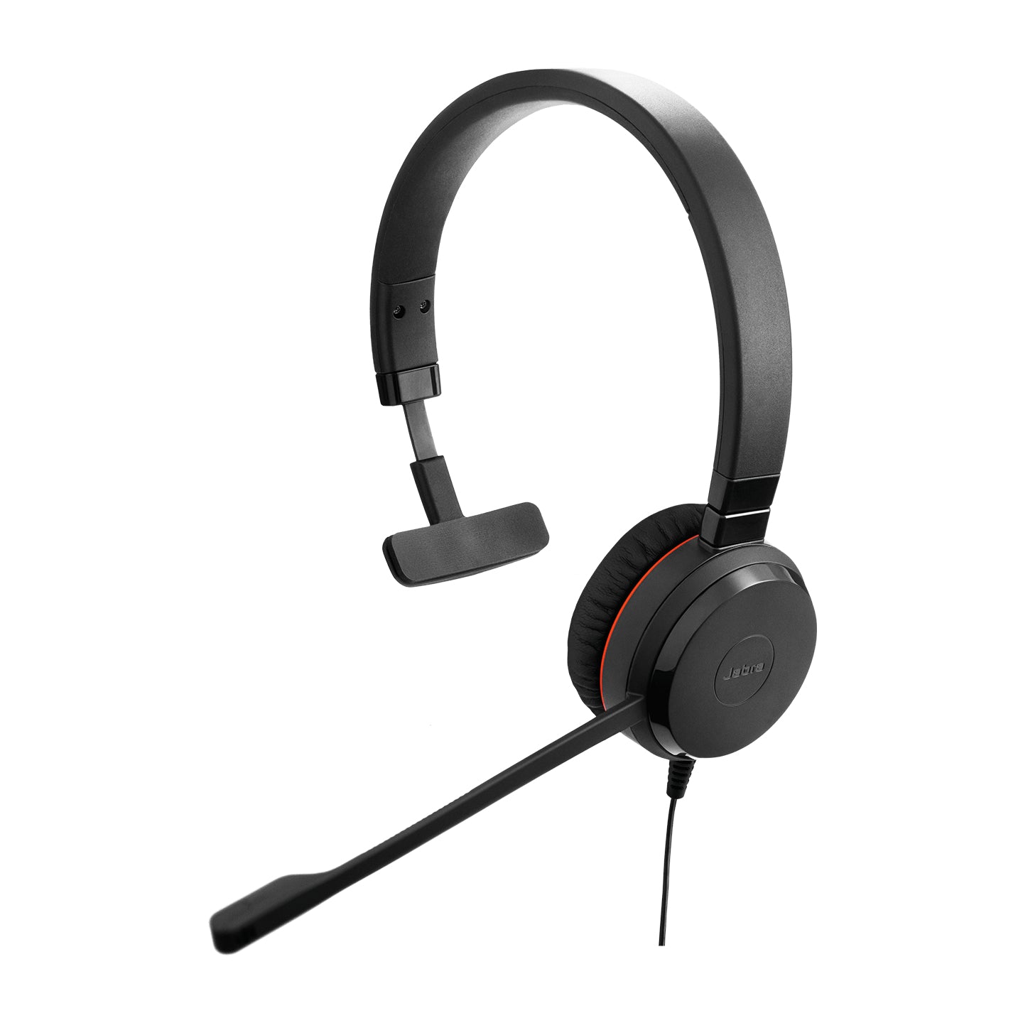 Jabra Evolve 20 Casque Avec fil Arceau Bureau/Centre d'appels USB Type-A Noir - Image 2
