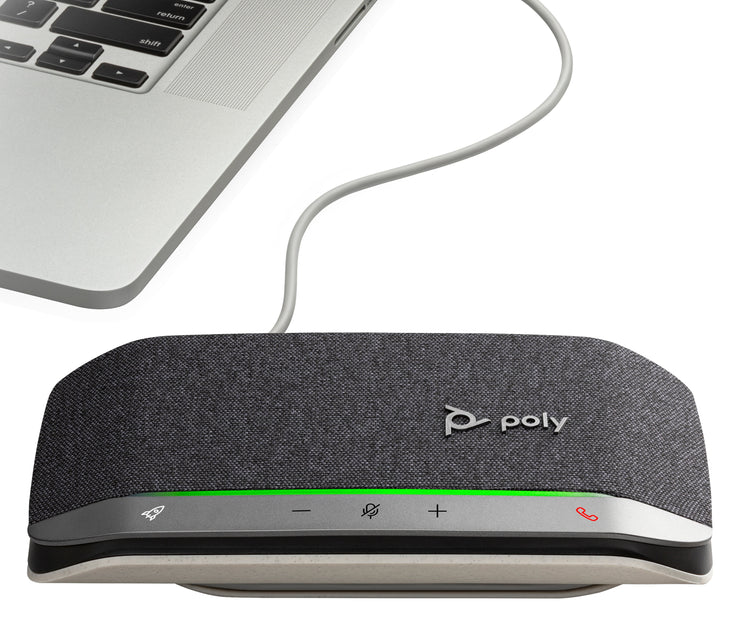 HP POLY SYNC 20 USB-A SPEAKERPHONE - Image 2