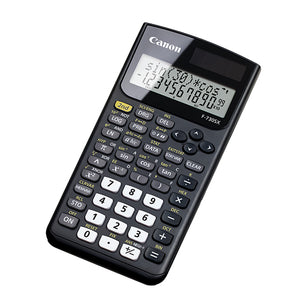 Canon F-730SX calculatrice Poche Calculatrice scientifique Noir - Image 2