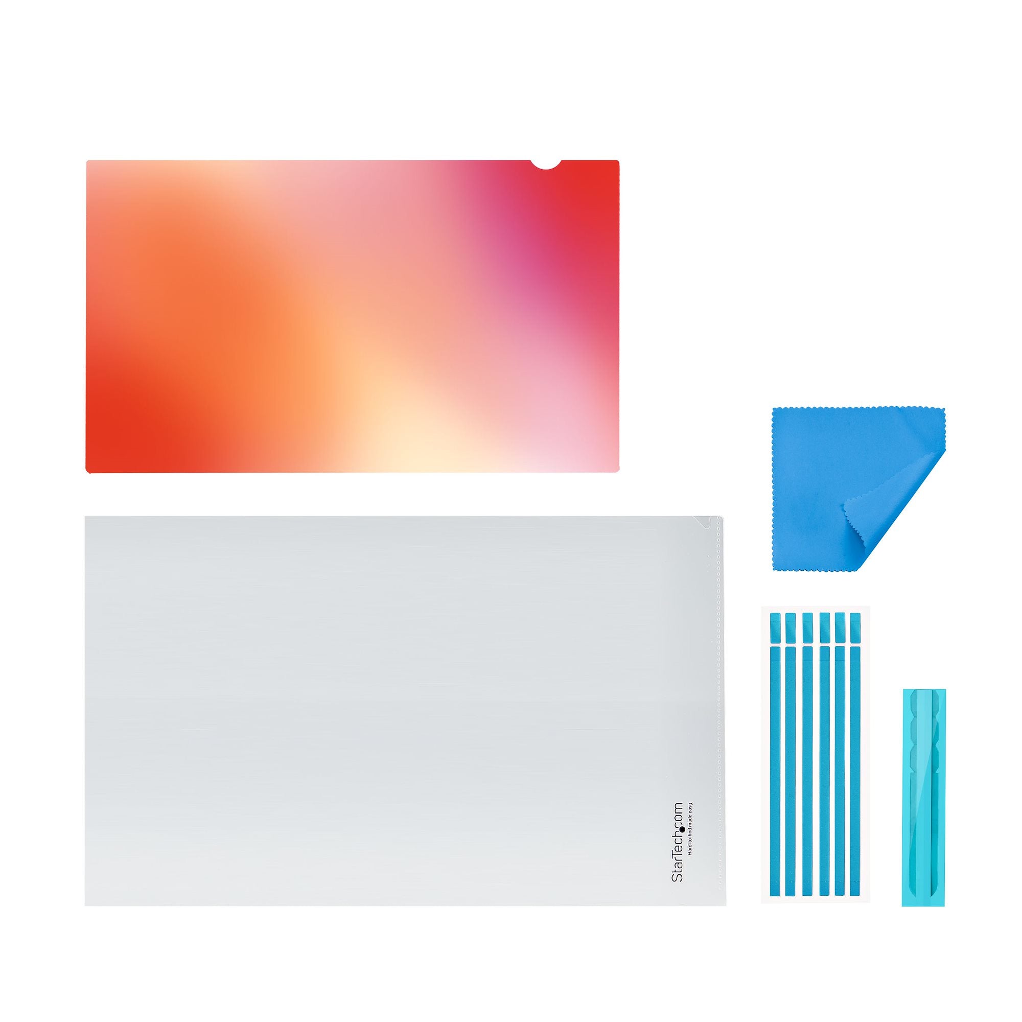 StarTech.com 156G-PRIVACY-SCREEN filtre anti-reflets pour écran et filtre de confidentialité 39,6 cm (15.6") Ordinateur portable Filtre de confidentialité sans bords pour ordinateur - Image 7