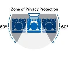 3M display privacy filter 40.6 cm (16") Laptop Frameless display privacy filter (BP160W1B) - Cartouches Certifiees