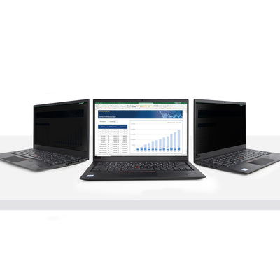 StarTech.com 14L-PRIVACY-SCREEN filtre anti-reflets pour écran et filtre de confidentialité 35,6 cm (14") Ordinateur portable Filtre de confidentialité sans bords pour ordinateur - Image 2