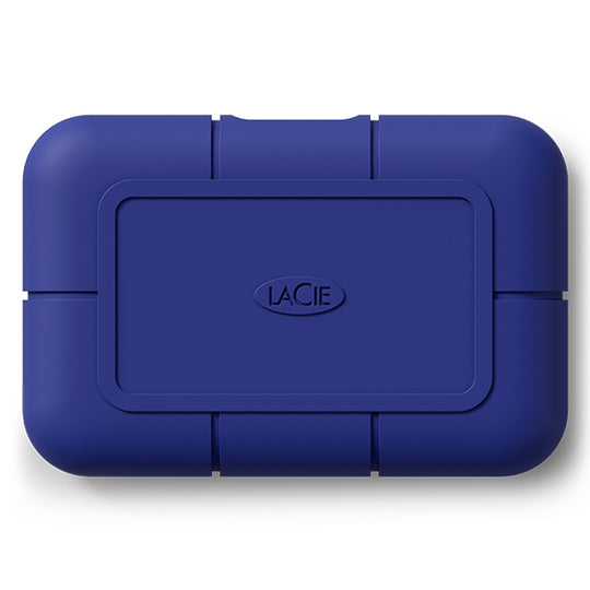 SEAGATE Pro5 Thunderbolt technology 4 TB USB Type-C USB4 Gen 2x2 Blue (STNA4000400)
