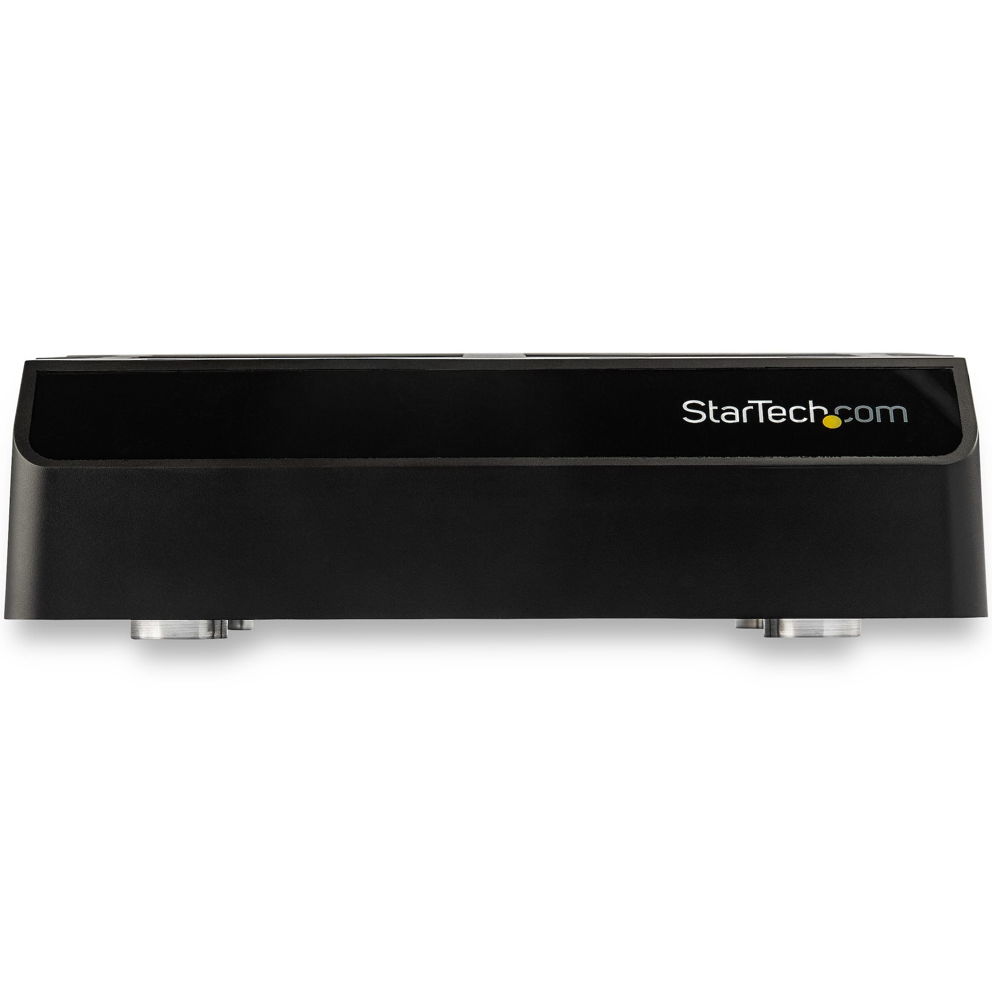 StarTech.com SDOCK4U313 Station d'accueil de disques de stockage USB 3.2 Gen 2 (3.1 Gen 2) Type-C Noir - Image 3