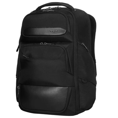 Targus HeritageLuxe sac à dos Sac à dos de voyage Noir Polyester - Image 3