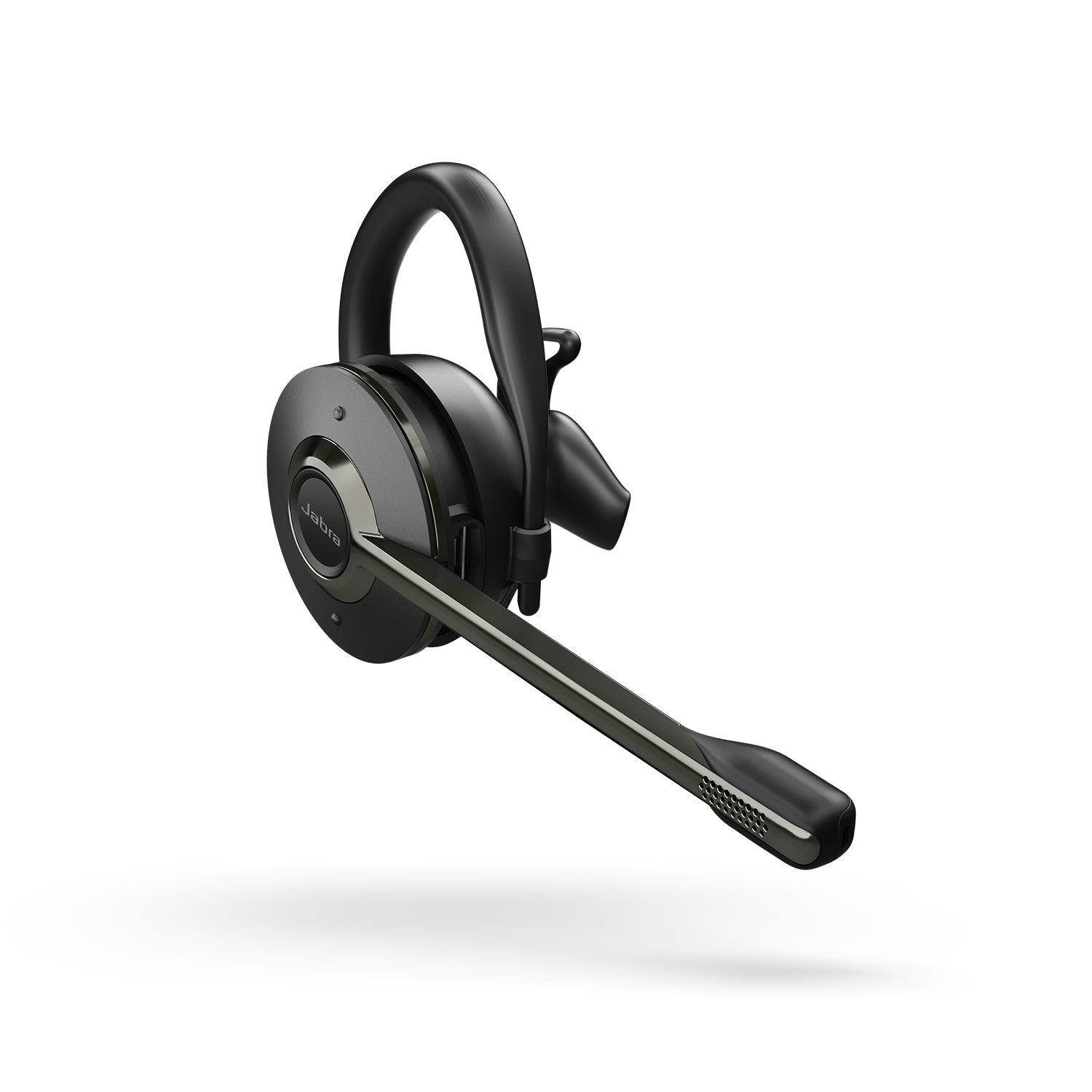 Jabra Engage 65 Casque Sans fil Crochets auriculaires Bureau/Centre d'appels Micro-USB Bluetooth Noir