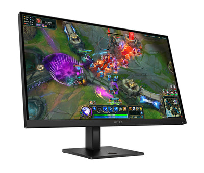 HP OMEN 27 inch QHD 280Hz Gaming Monitor - 27qs G2 écran plat de PC 68,6 cm (27") 2560 x 1440 pixels Quad HD LCD Noir - Image 2