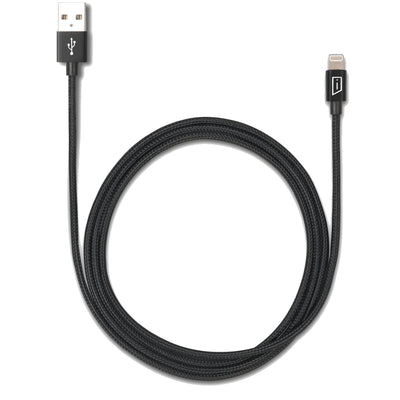Targus iStore câble de téléphone portable Noir 1,2 m USB A Lightning - Image 2