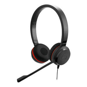 Jabra Evolve 30 II Casque Avec fil Arceau Bureau/Centre d'appels USB Type-C / USB Type-A Noir - Image 1