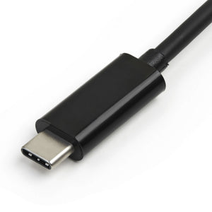 StarTech.com HB30C4AB hub & concentrateur USB 3.2 Gen 1 (3.1 Gen 1) Type-C 5000 Mbit/s Noir - Image 3