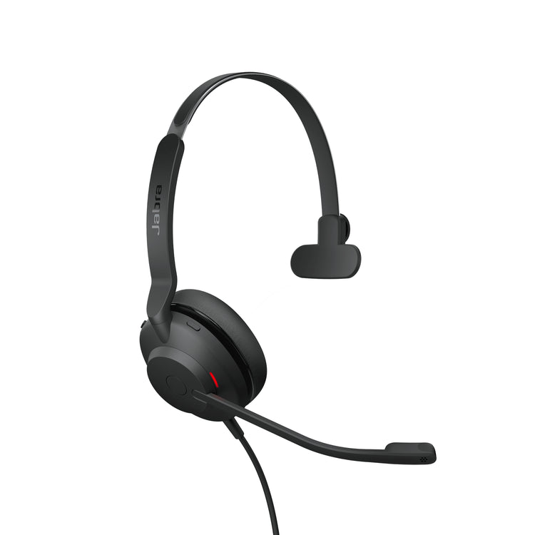 Jabra Evolve2 30 SE Casque Avec fil Arceau Bureau/Centre d'appels USB Type-C Noir - Image 2