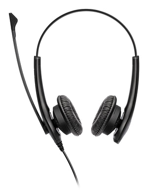 Jabra Biz 1100 EDU Casque Avec fil Arceau Education USB Type-A Noir - Image 2