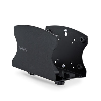 StarTech.com 2NS-CPU-WALL-MOUNT support pour unité centrale Support de CPU monté au mur Noir - Image 1