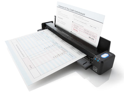 Ricoh ScanSnap iX100 Numériseur à alimentation papier + chargeur de document 600 x 600 DPI A4 Noir - Image 7