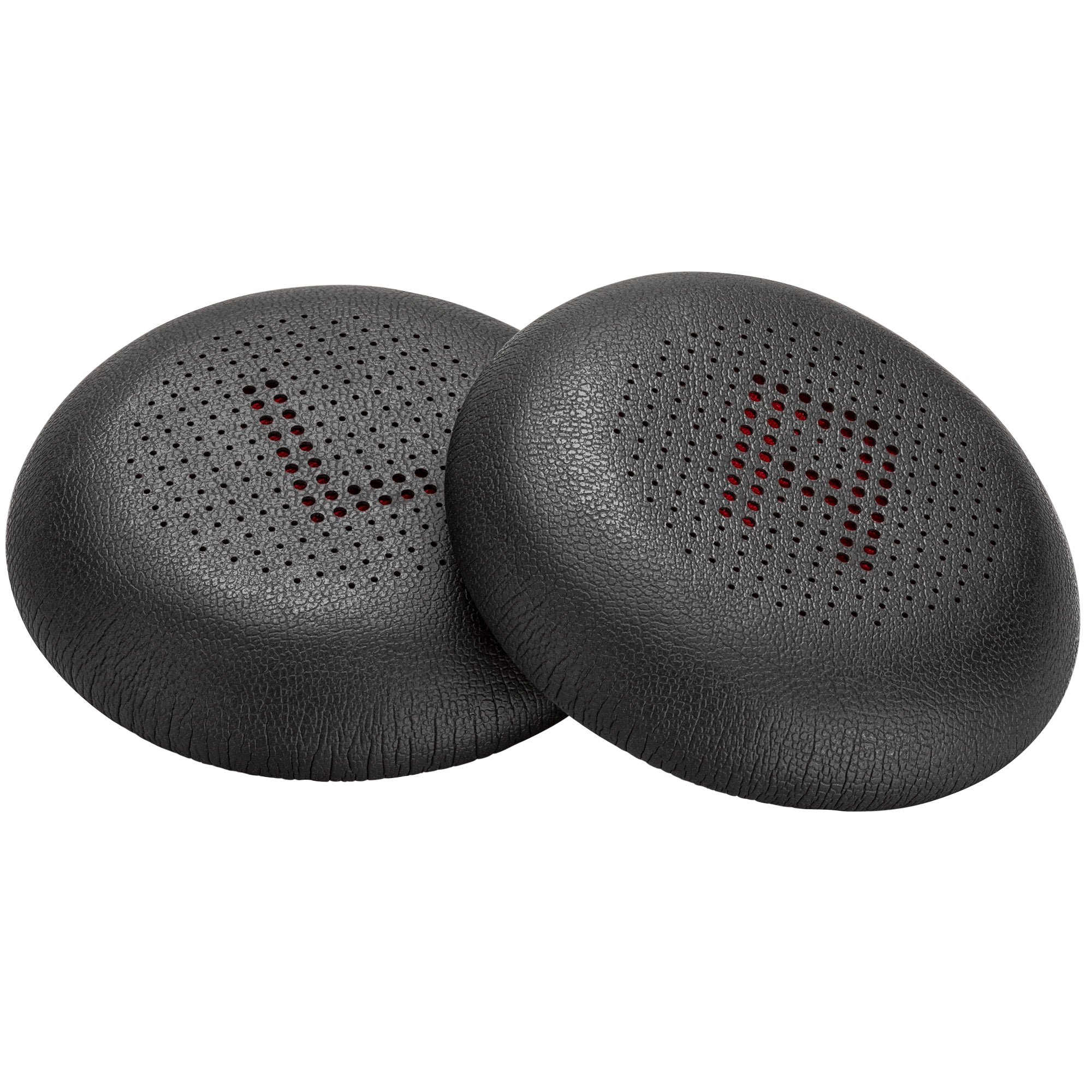 HP Poly Voyager 4300 Leatherette Ear Cushions (2 Pieces) Couvre oreillettes jetables