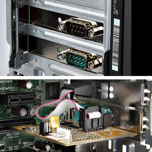 StarTech.com 21050-PC-SERIAL-LP carte et adaptateur d'interfaces Interne - Image 8