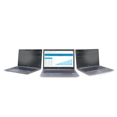 StarTech.com 133LM-PRIVACY-SCREEN filtre anti-reflets pour écran et filtre de confidentialité 33,8 cm (13.3") Filtre de confidentialité sans bords pour ordinateur - Image 2