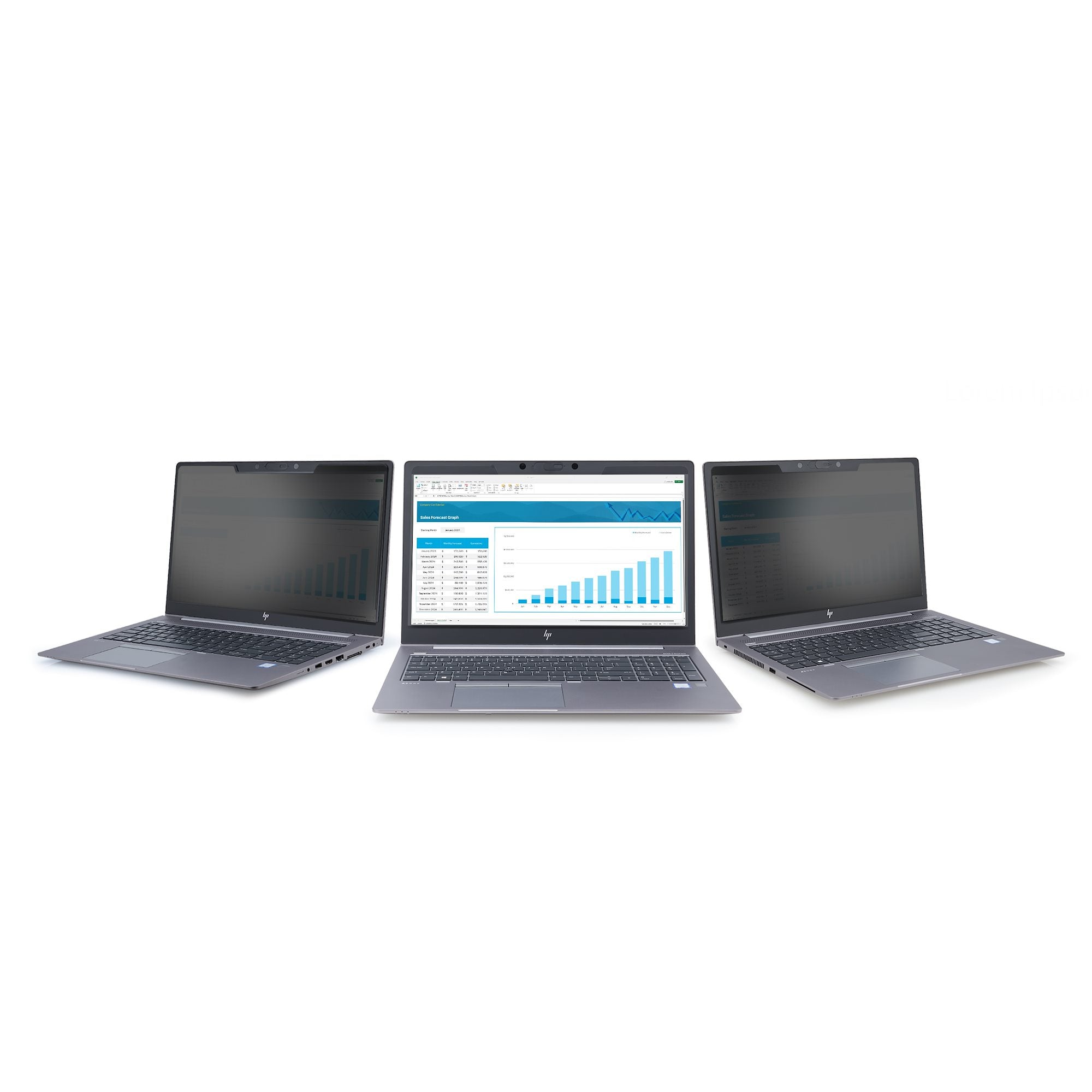 StarTech.com STARTECH 40,6 cm (16") Filtre de confidentialité sans bords pour ordinateur - Image 2
