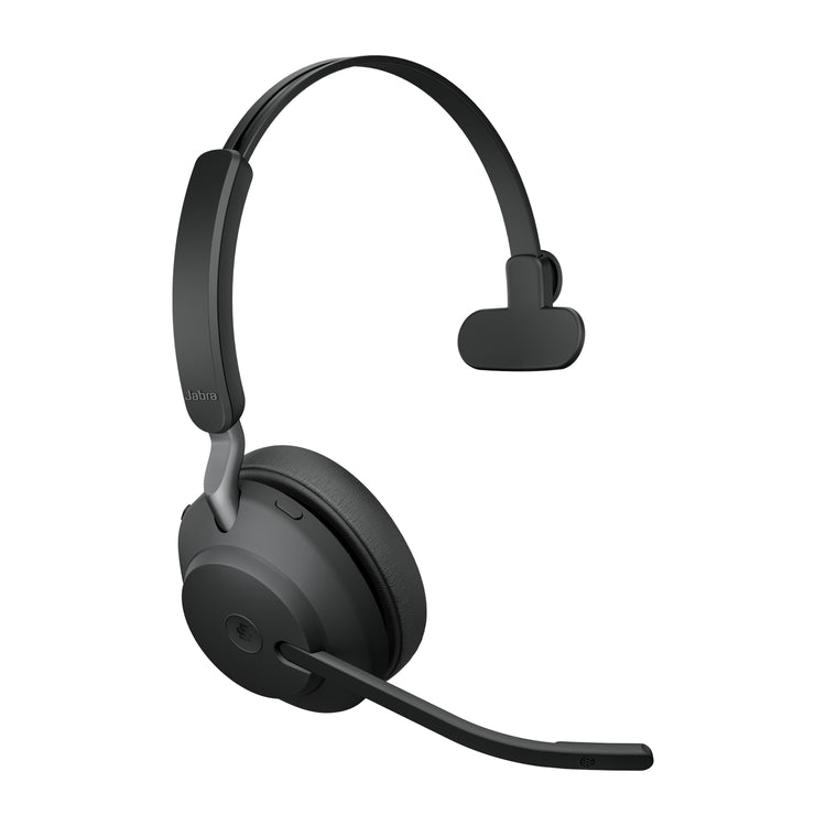 Jabra 26599-899-899-01 casque Sans fil Arceau Bureau/Centre d'appels USB Type-C Bluetooth Noir - Image 4
