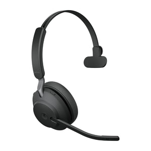 Jabra 26599-899-999-01 casque Sans fil Arceau Bureau/Centre d'appels Bluetooth Noir - Image 4