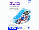 EPSON High Quality InkJet Paper 100s printing paper (S041111)