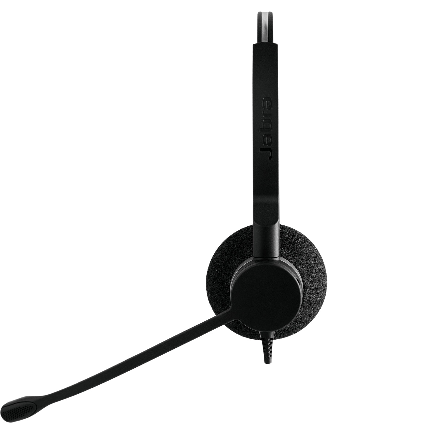 Jabra Biz 2300 Casque Avec fil Arceau Bureau/Centre d'appels USB Type-A Noir - Image 2