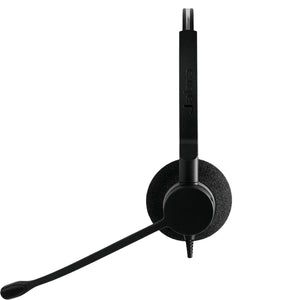 Jabra Biz 2300 Casque Avec fil Arceau Bureau/Centre d'appels USB Type-A Noir - Image 2