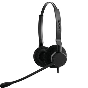 Jabra Biz 2300 Casque Avec fil Arceau Bureau/Centre d'appels Bluetooth Noir - Image 2