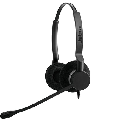 Jabra Biz 2300 Casque Avec fil Arceau Bureau/Centre d'appels Bluetooth Noir - Image 2