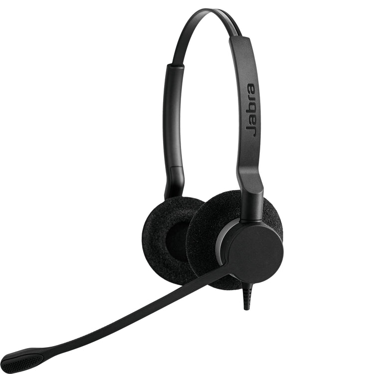 Jabra Biz 2300 Casque Avec fil Arceau Bureau/Centre d'appels Bluetooth Noir - Image 2