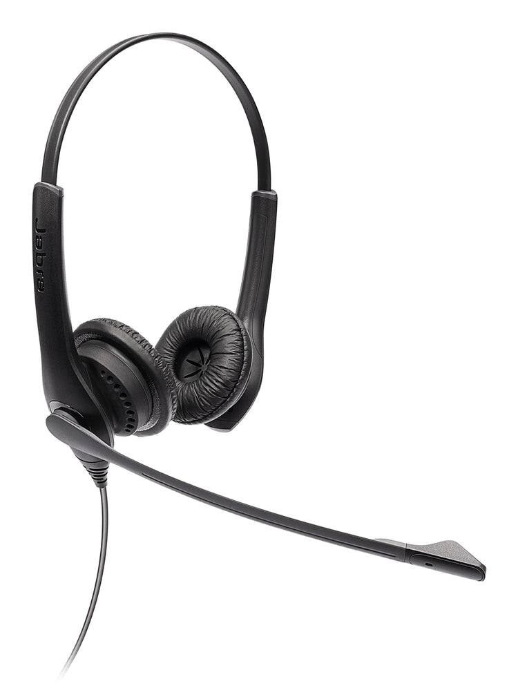 Jabra Biz 1100 EDU Casque Avec fil Arceau Education USB Type-A Noir - Image 1