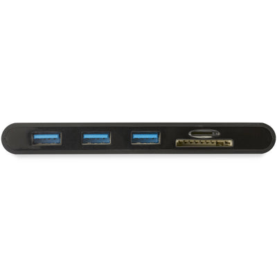 StarTech.com DKT30CHVSCPD station d'accueil Avec fil USB 3.2 Gen 1 (3.1 Gen 1) Type-C Noir - Image 4