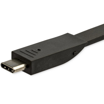 StarTech.com DKT30CHVSCPD station d'accueil Avec fil USB 3.2 Gen 1 (3.1 Gen 1) Type-C Noir - Image 5