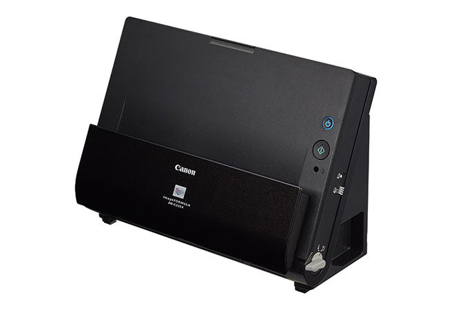 Canon imageFORMULA DR-C225 II Numériseur chargeur automatique de documents (adf) + chargeur manuel 600 x 600 DPI A3 Noir - Image 2