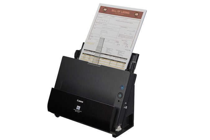 Canon imageFORMULA DR-C225 II Numériseur chargeur automatique de documents (adf) + chargeur manuel 600 x 600 DPI A3 Noir - Image 7