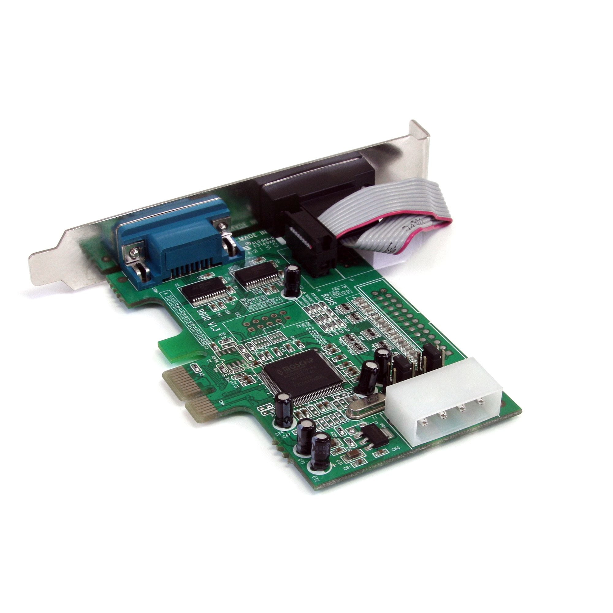 StarTech.com PEX2S553 carte et adaptateur d'interfaces Interne - Image 4